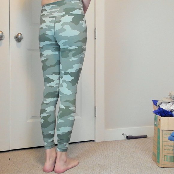 Aerie Leggings size small - Picture 2 of 3